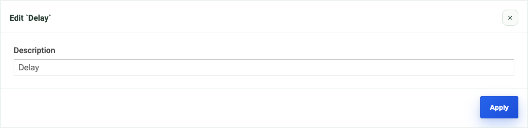 Live v2 Timer settings.